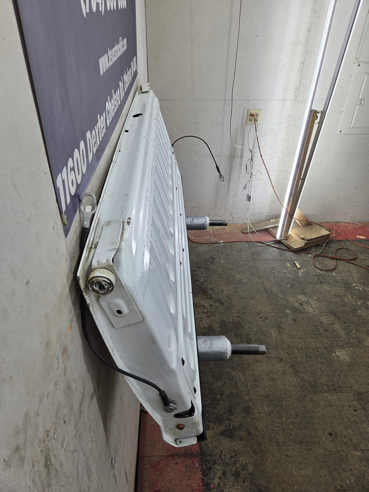 2009-2018 Dodge Ram 4th Gen 1500 2500 3500 Tailgate