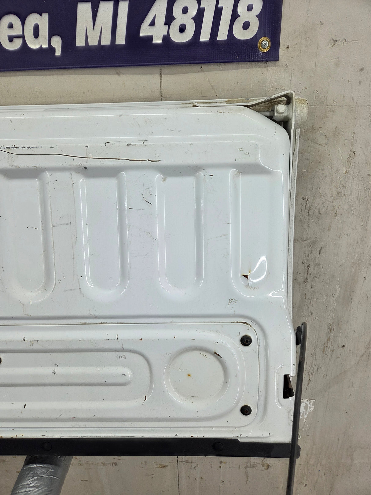 2009-2018 Dodge Ram 4th Gen 1500 2500 3500 Tailgate