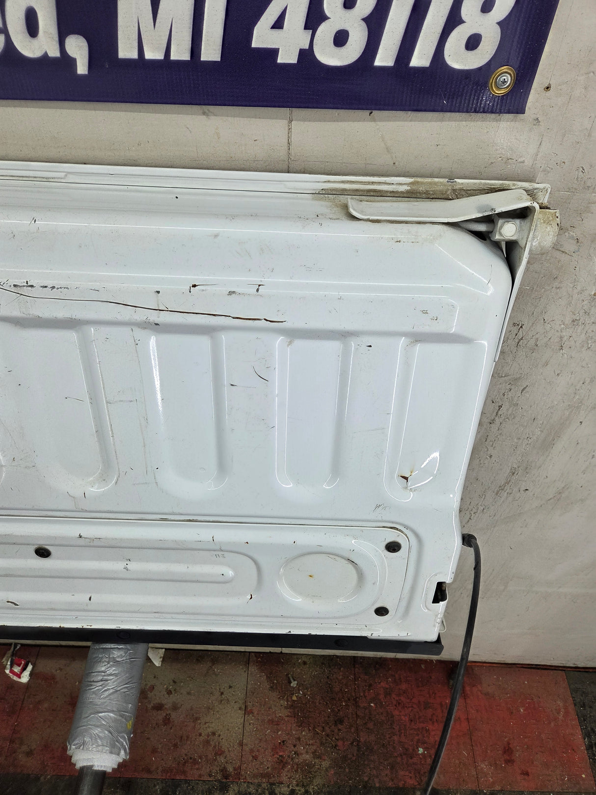 2009-2018 Dodge Ram 4th Gen 1500 2500 3500 Tailgate