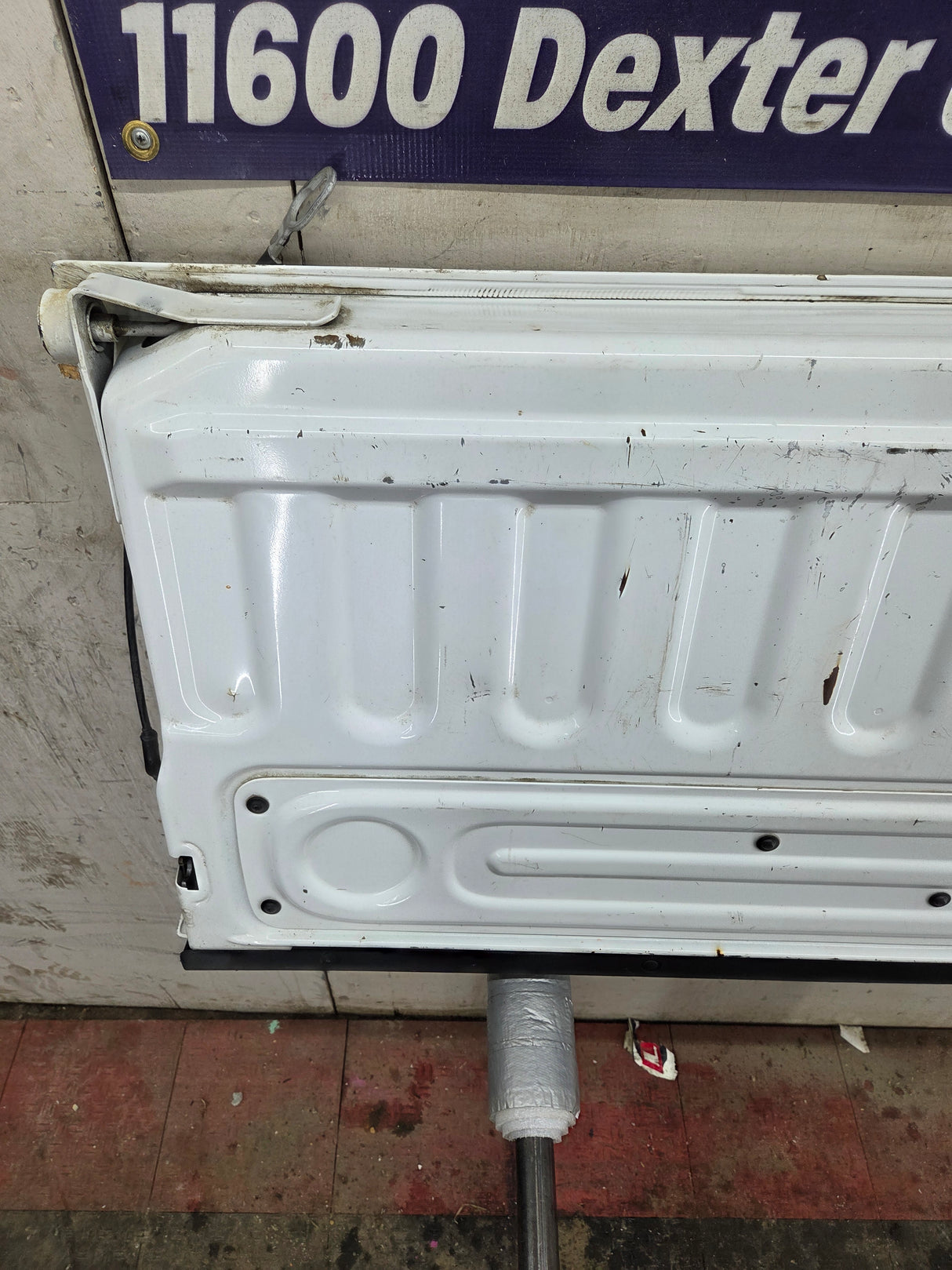 2009-2018 Dodge Ram 4th Gen 1500 2500 3500 Tailgate