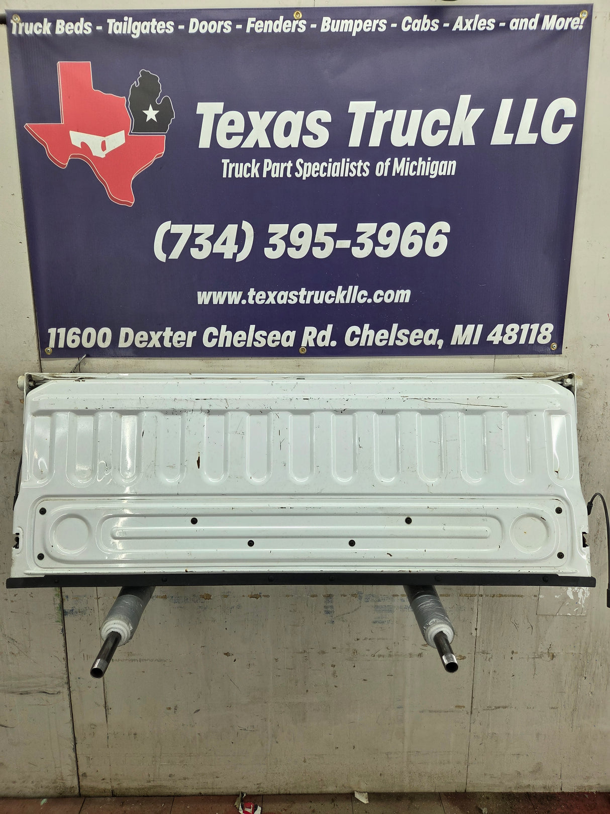 2009-2018 Dodge Ram 4th Gen 1500 2500 3500 Tailgate