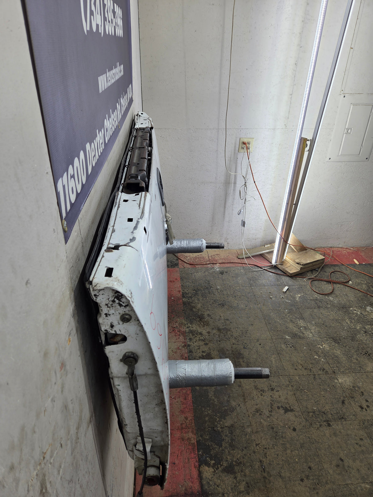 2008-2016 Ford Super Duty Tailgate with step F250 F350 F450 F550