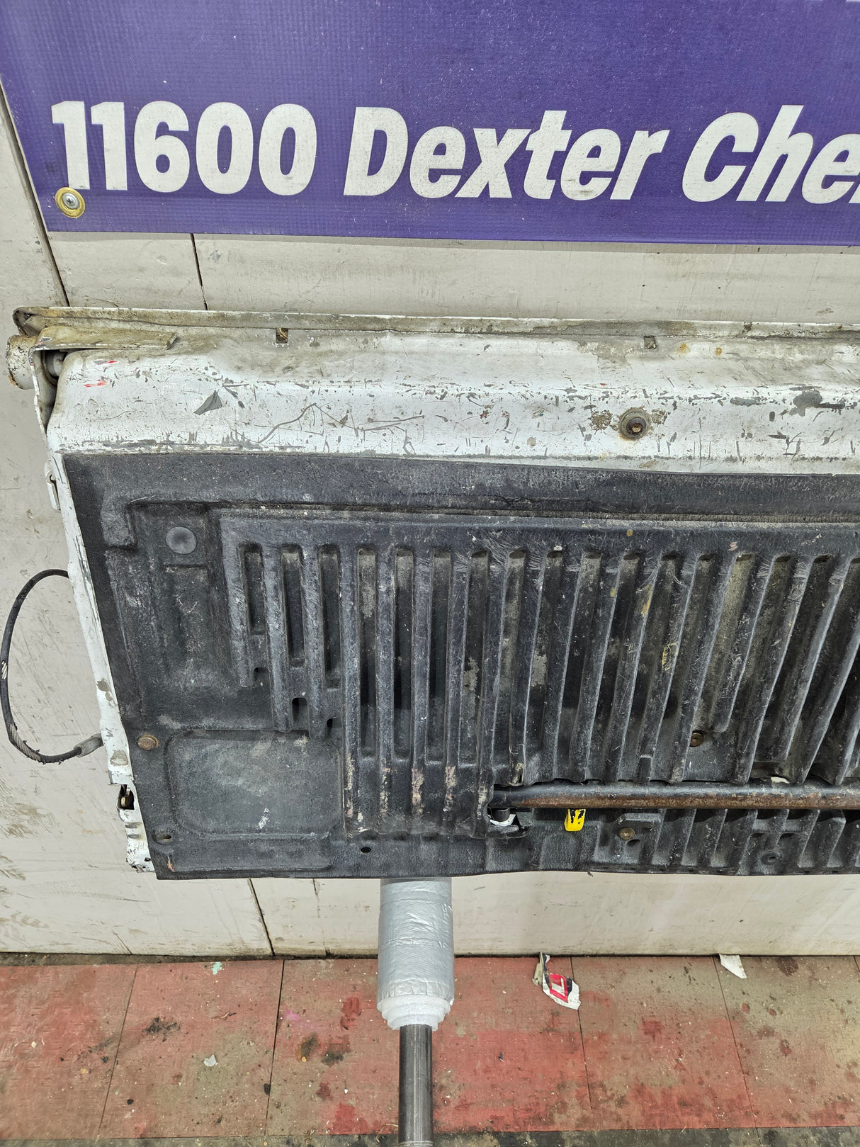 2008-2016 Ford Super Duty Tailgate with step F250 F350 F450 F550