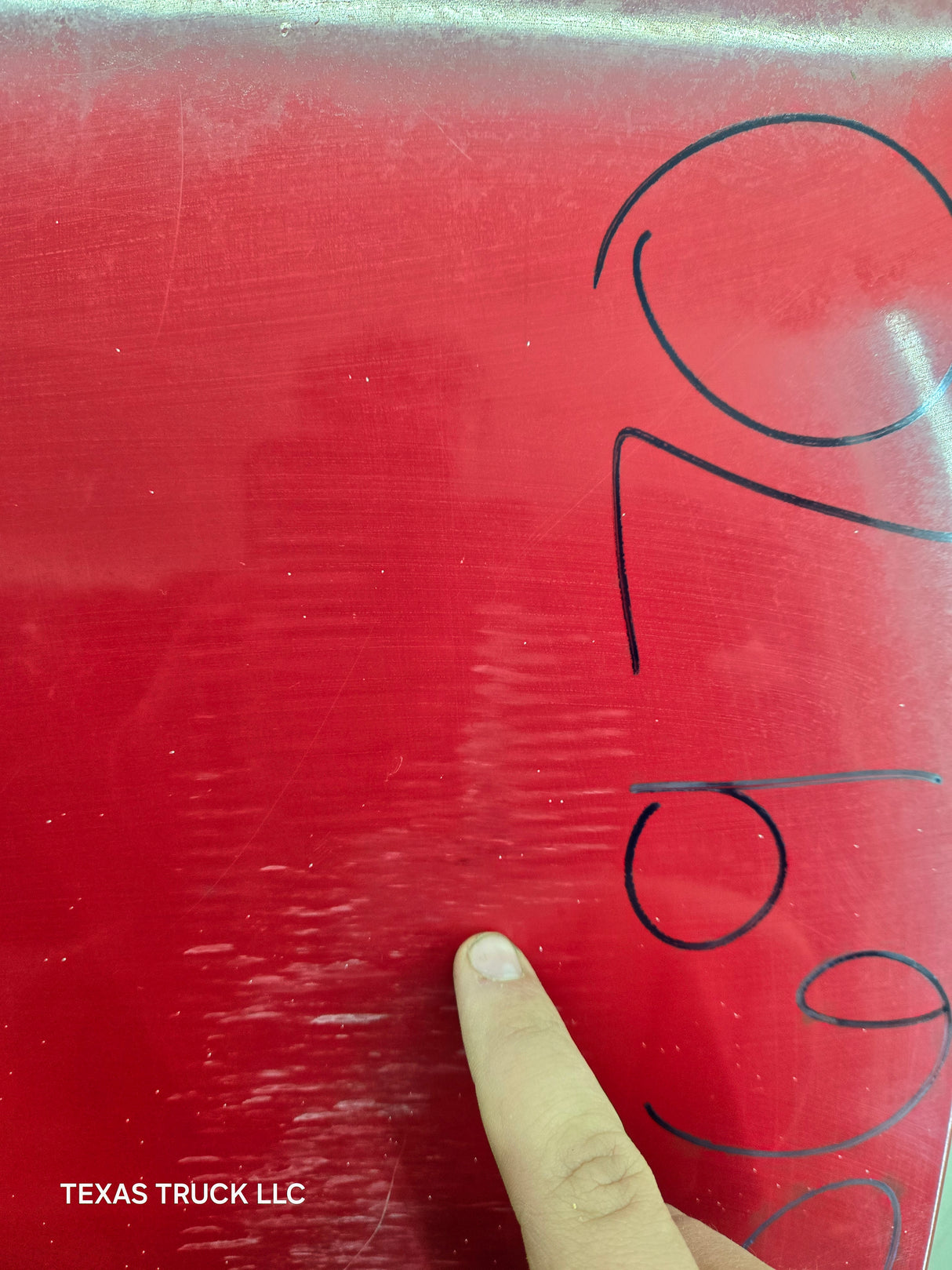 2004-2008 Ford F-150 Step Side Tailgate