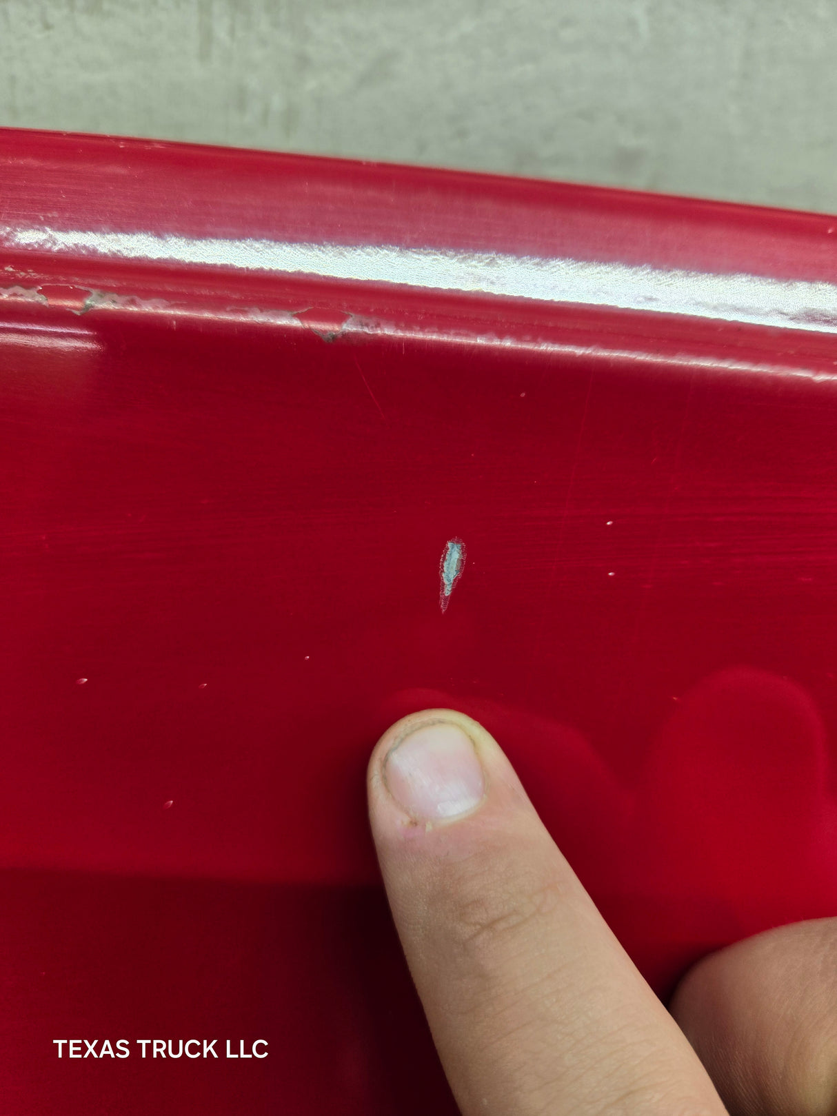 2004-2008 Ford F-150 Step Side Tailgate