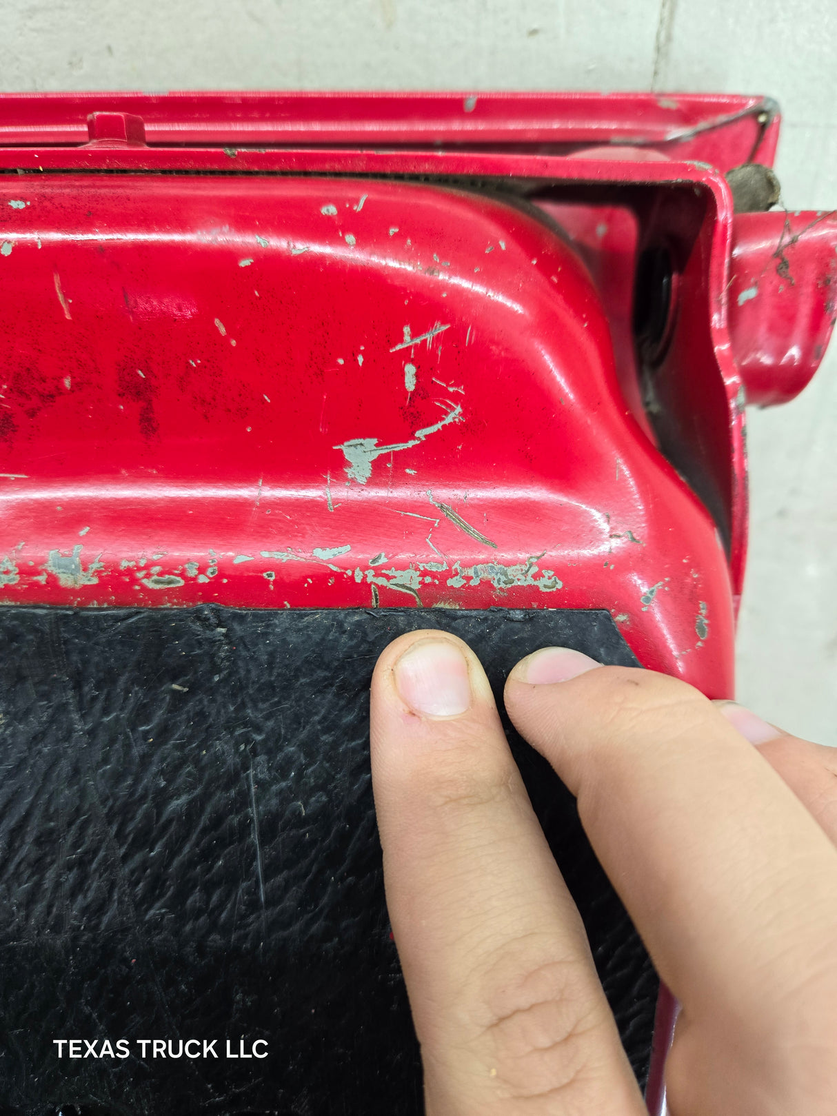 2004-2008 Ford F-150 Step Side Tailgate