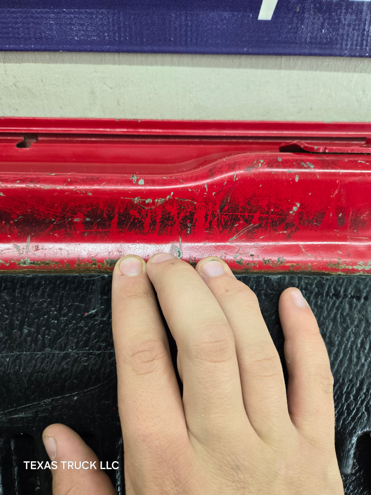 2004-2008 Ford F-150 Step Side Tailgate