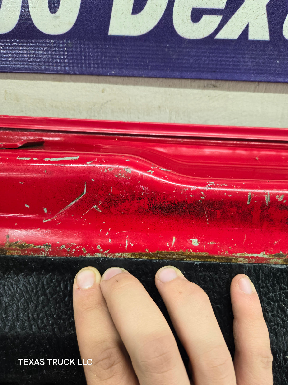 2004-2008 Ford F-150 Step Side Tailgate