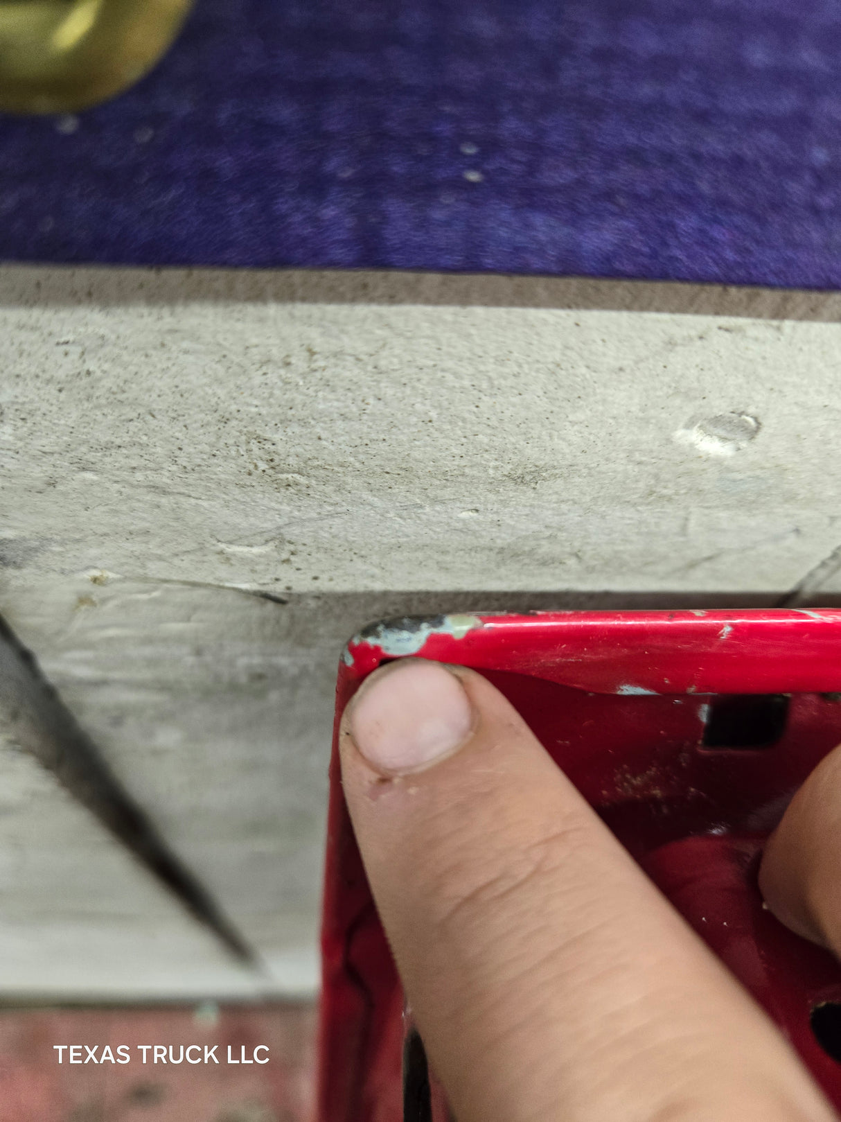 2004-2008 Ford F-150 Step Side Tailgate