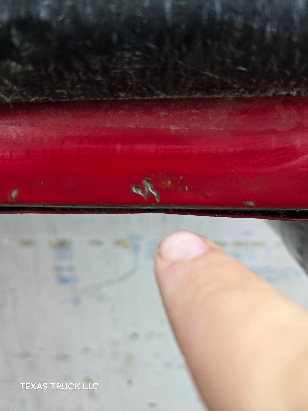 2004-2008 Ford F-150 Step Side Tailgate