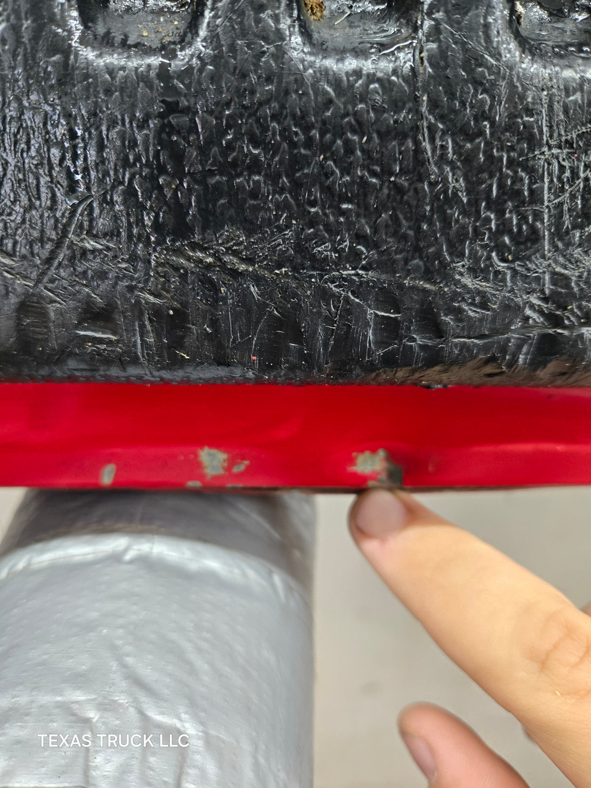 2004-2008 Ford F-150 Step Side Tailgate