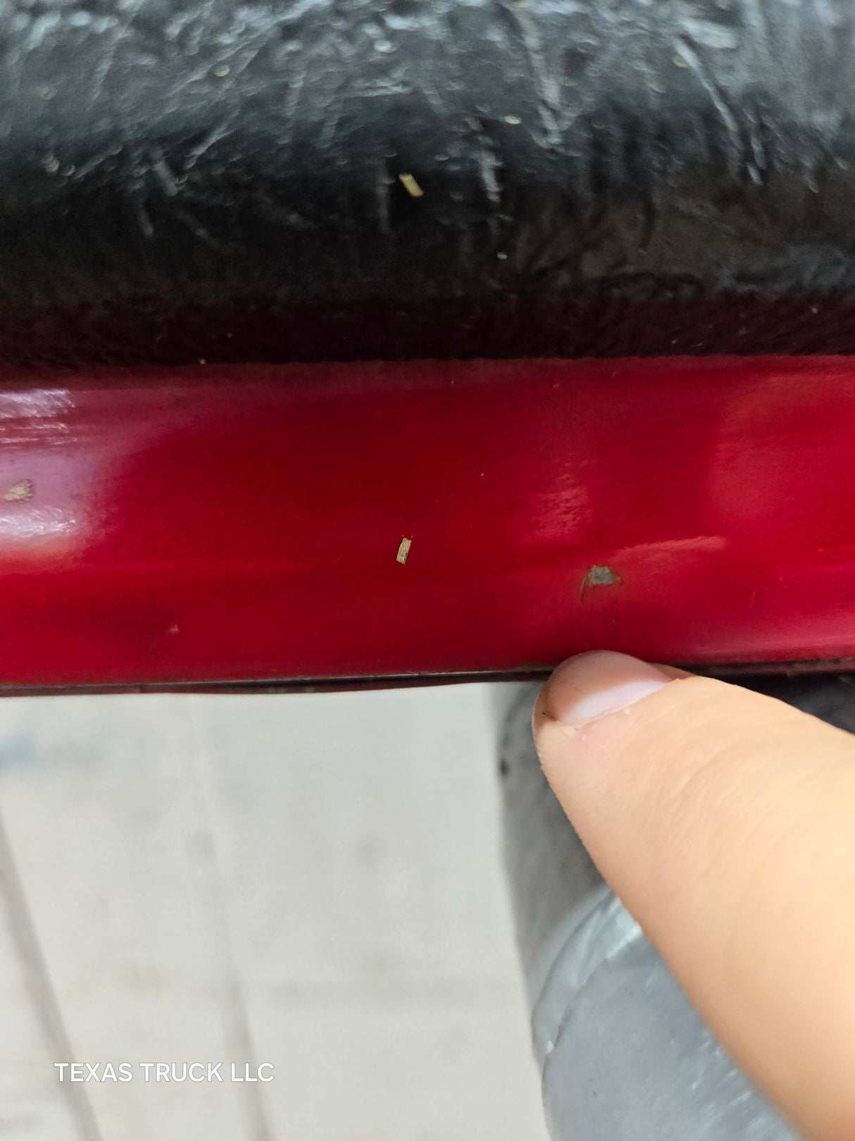 2004-2008 Ford F-150 Step Side Tailgate