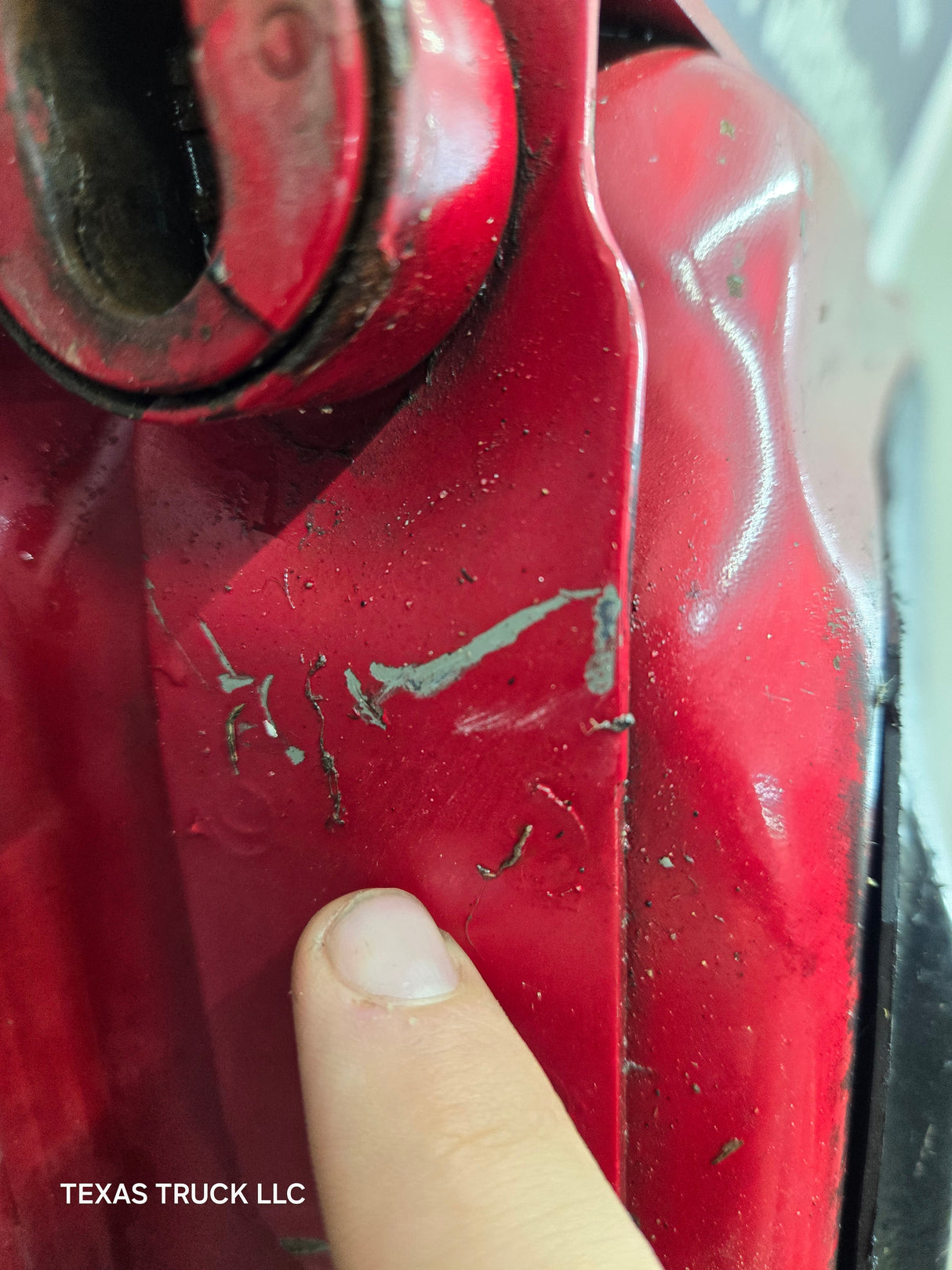 2004-2008 Ford F-150 Step Side Tailgate