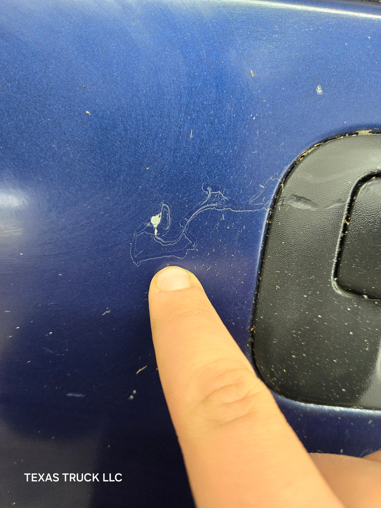 2004-2008 Ford F-150 Tailgate