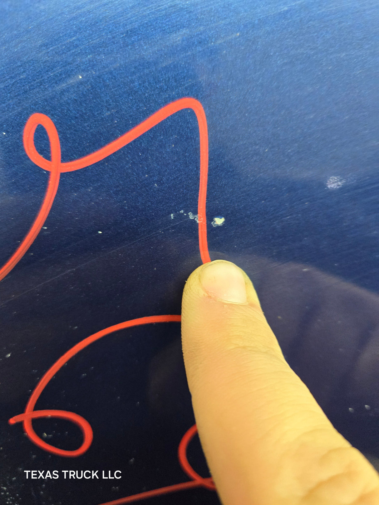 2004-2008 Ford F-150 Tailgate