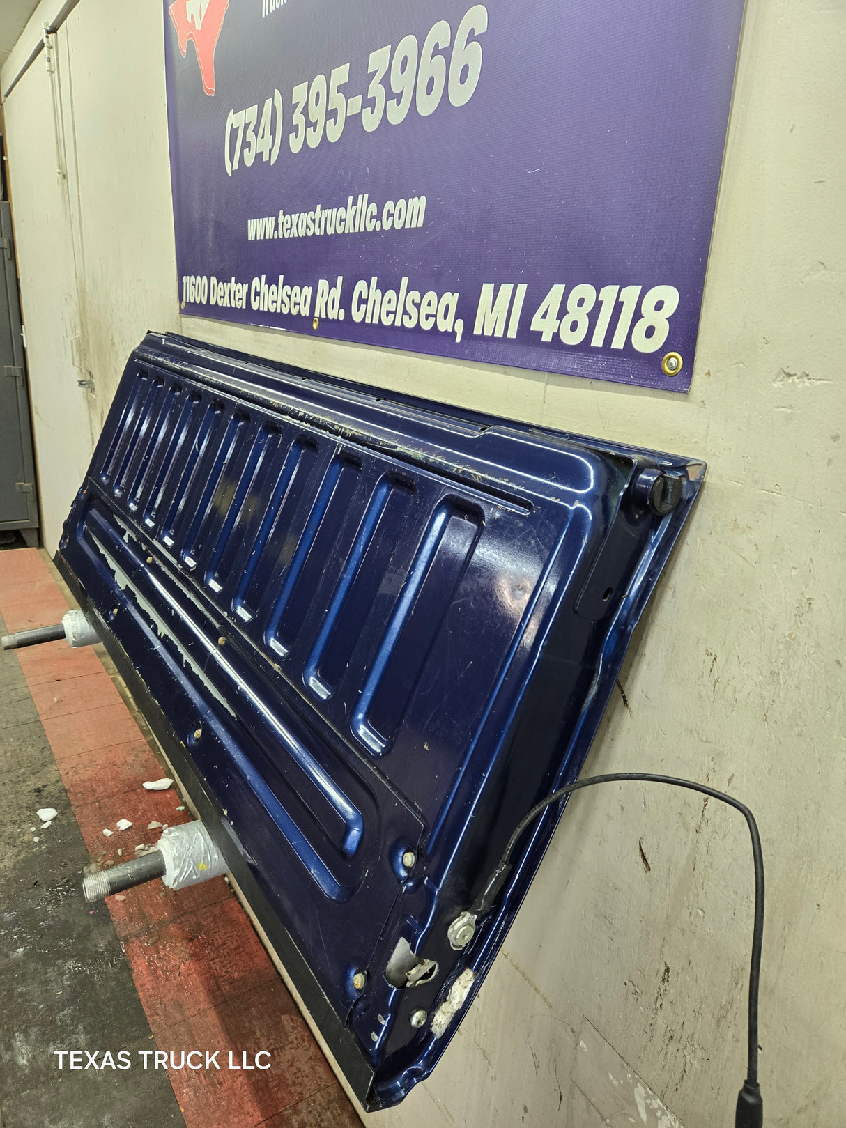 2004-2008 Ford F-150 Tailgate