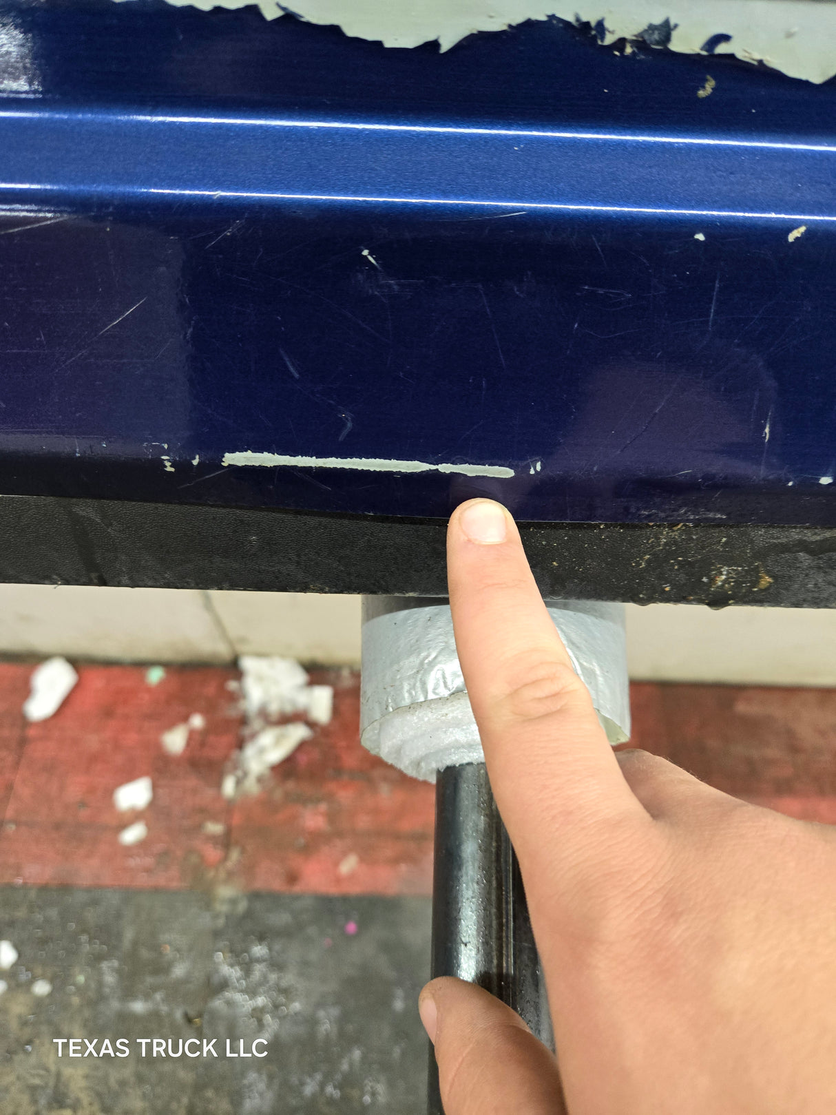 2004-2008 Ford F-150 Tailgate