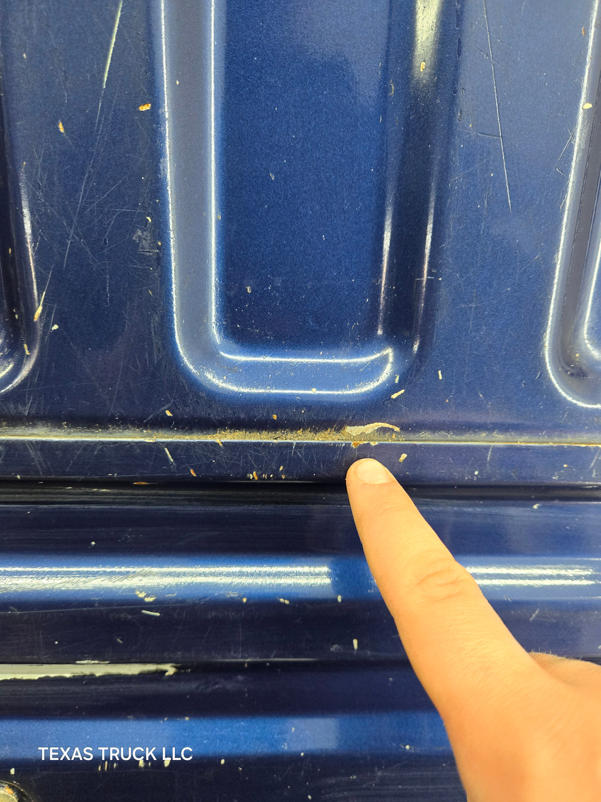 2004-2008 Ford F-150 Tailgate