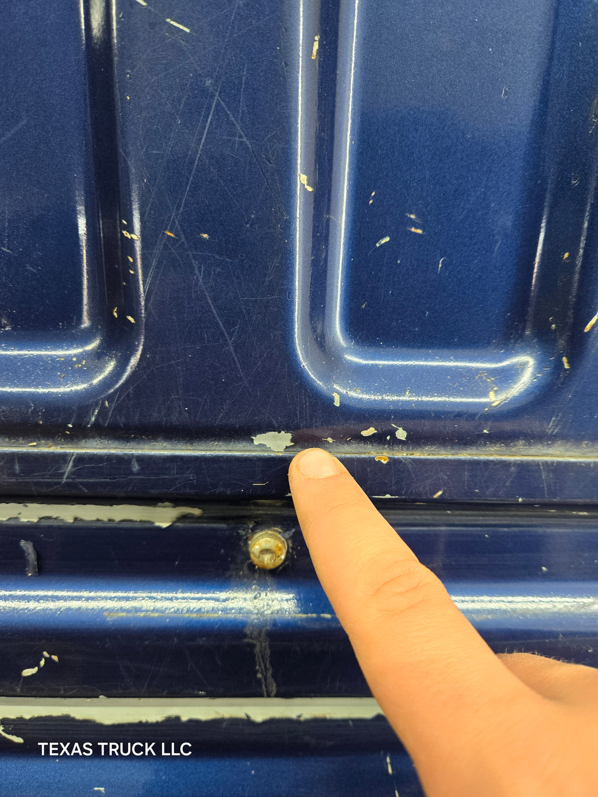 2004-2008 Ford F-150 Tailgate