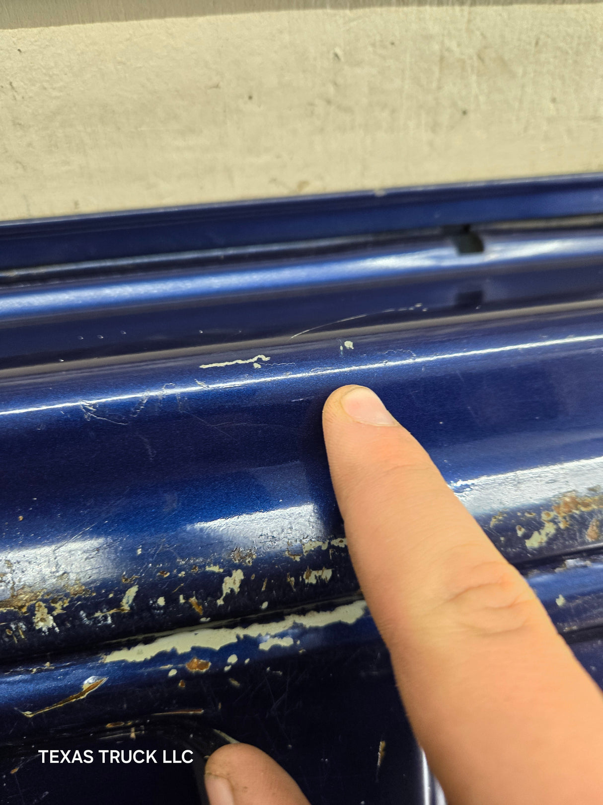 2004-2008 Ford F-150 Tailgate