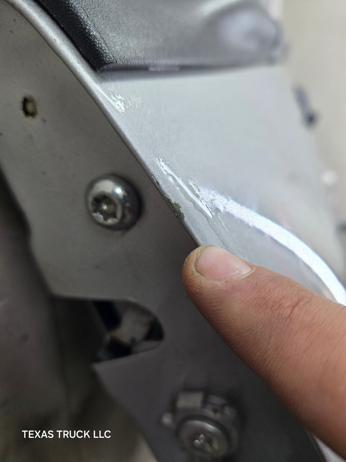 2008-2016 Ford Super Duty Tailgate with step F250 F350 F450 F550