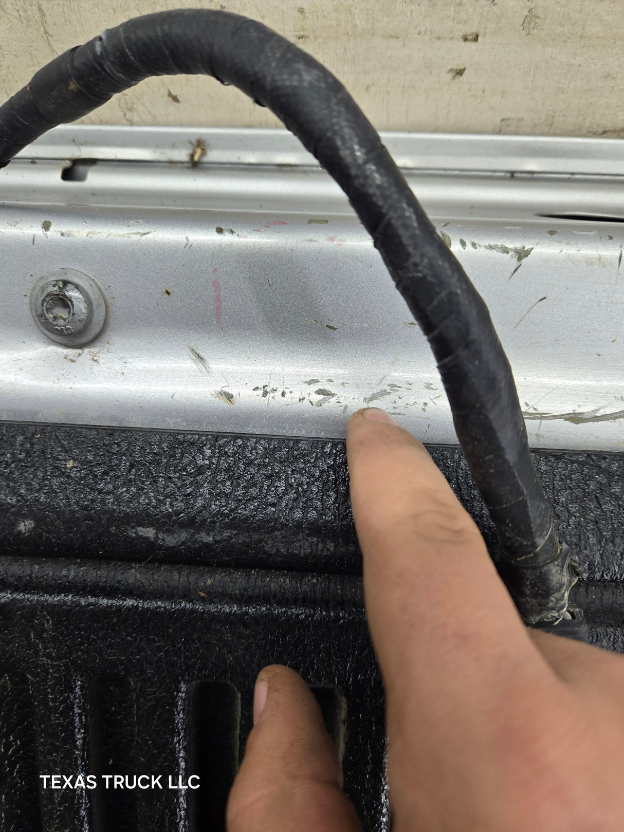 2008-2016 Ford Super Duty Tailgate with step F250 F350 F450 F550