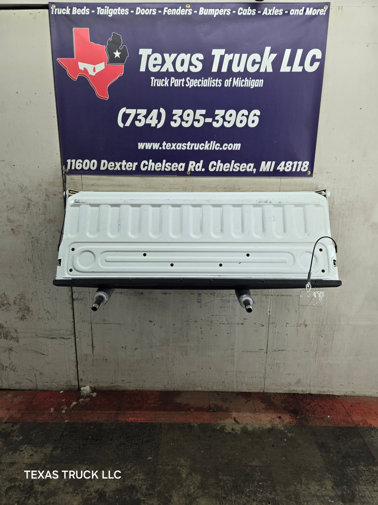 2009-2018 Dodge Ram 4th Gen 1500 2500 3500 Tailgate