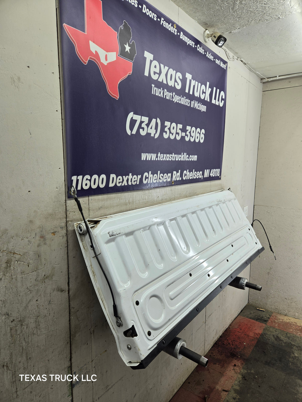 2009-2018 Dodge Ram 4th Gen 1500 2500 3500 Tailgate