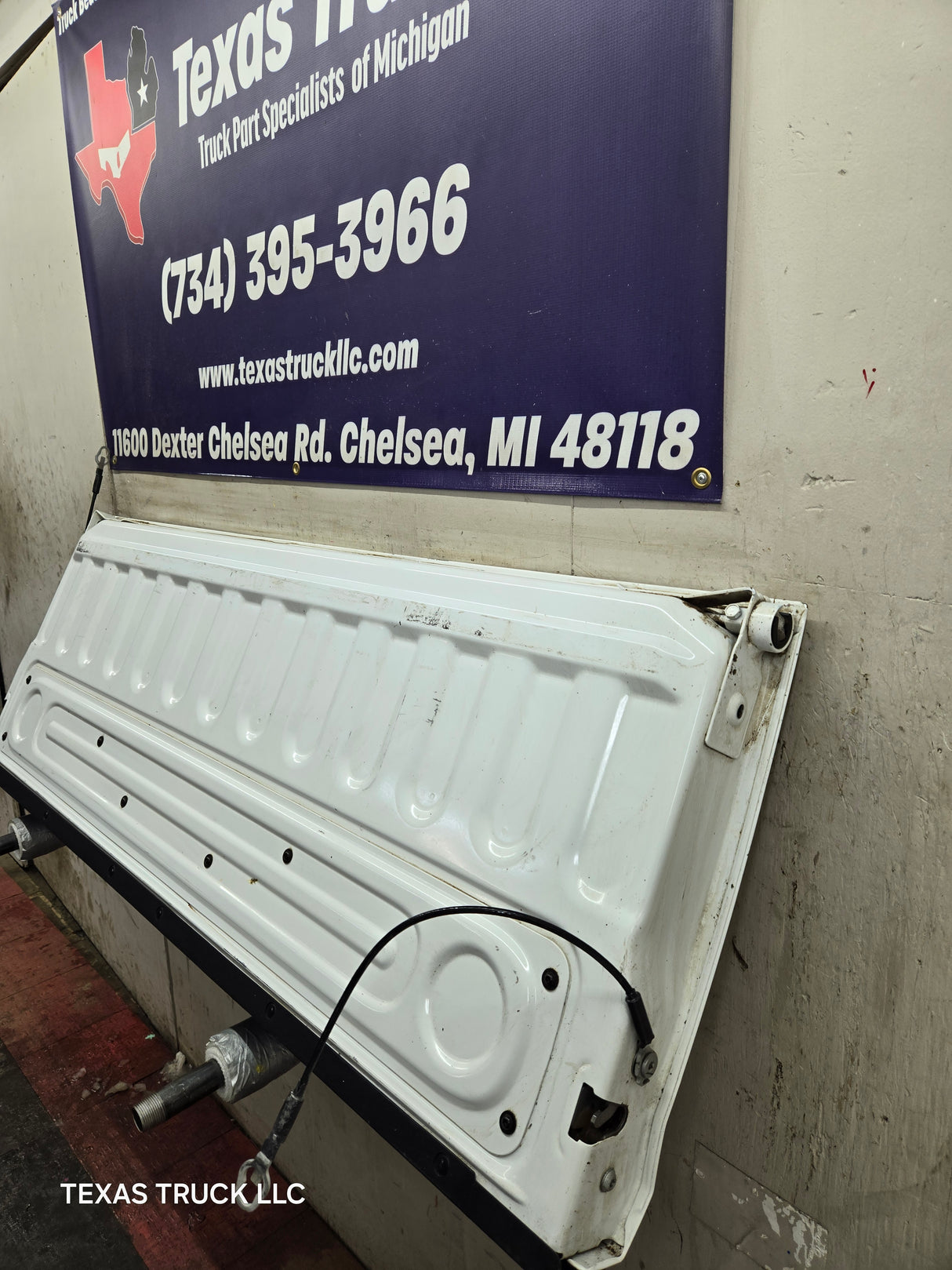 2009-2018 Dodge Ram 4th Gen 1500 2500 3500 Tailgate