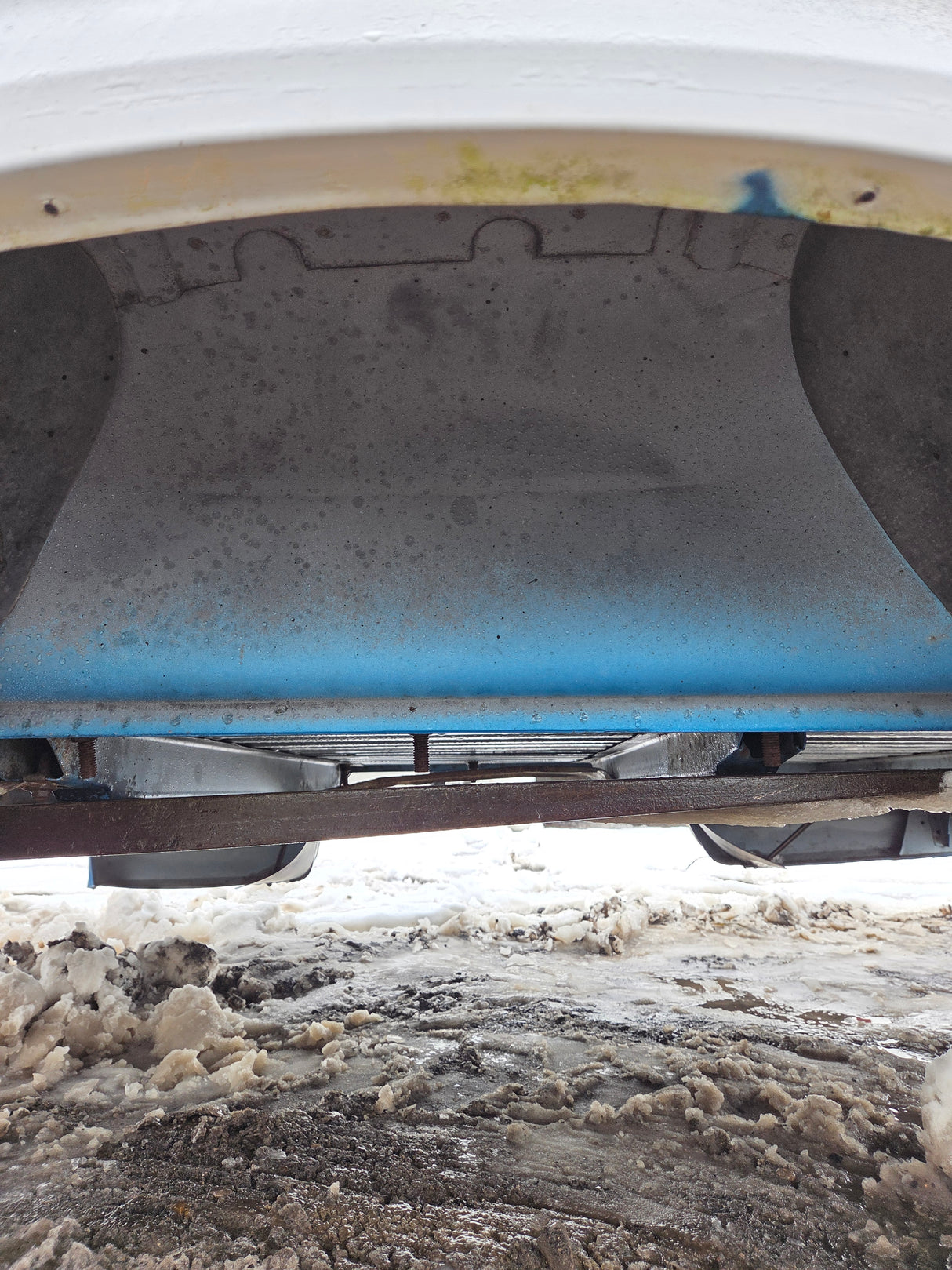 1987-1997 Ford F150 F250 F350 OBS 6' 9" Short Truck Bed