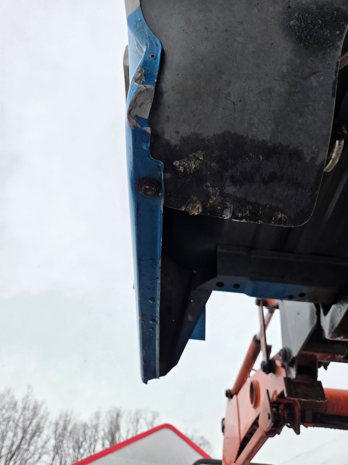 1987-1997 Ford F150 F250 F350 OBS 6' 9" Short Truck Bed