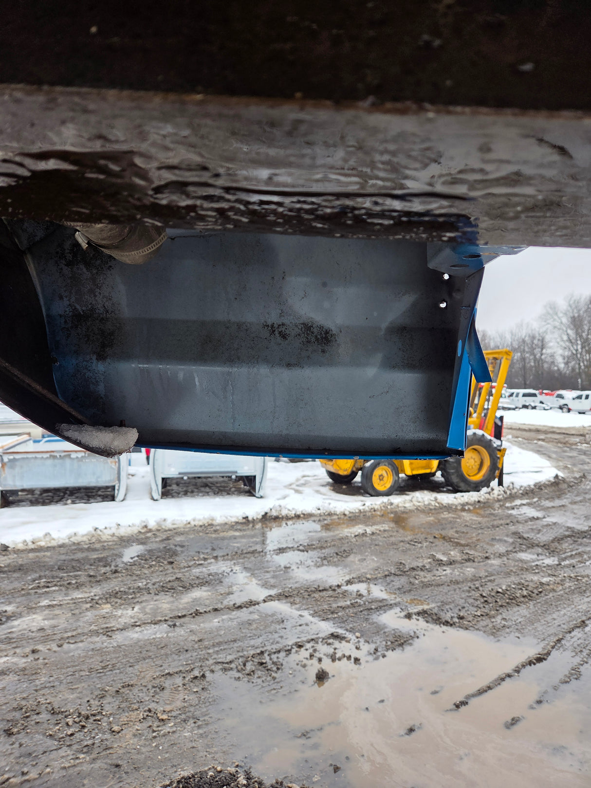 1987-1997 Ford F150 F250 F350 OBS 6' 9" Short Truck Bed