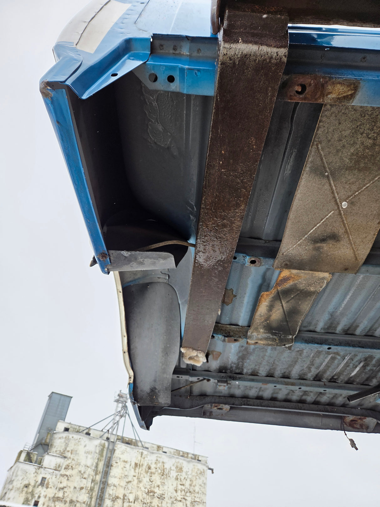 1987-1997 Ford F150 F250 F350 OBS 6' 9" Short Truck Bed