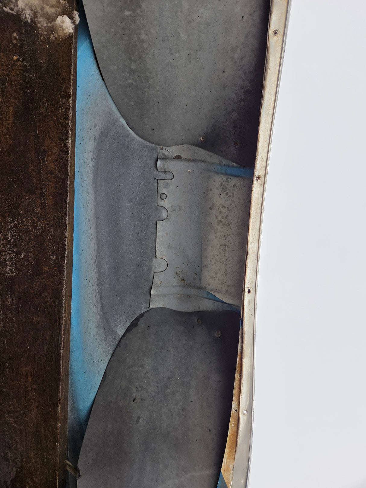 1987-1997 Ford F150 F250 F350 OBS 6' 9" Short Truck Bed