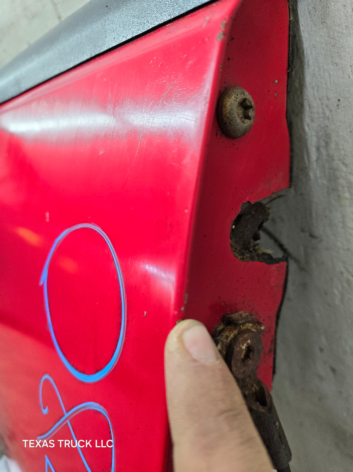 1997-2003 F150 / 1999-2007 Ford Super Duty Tailgate F250 F350 F450 F550