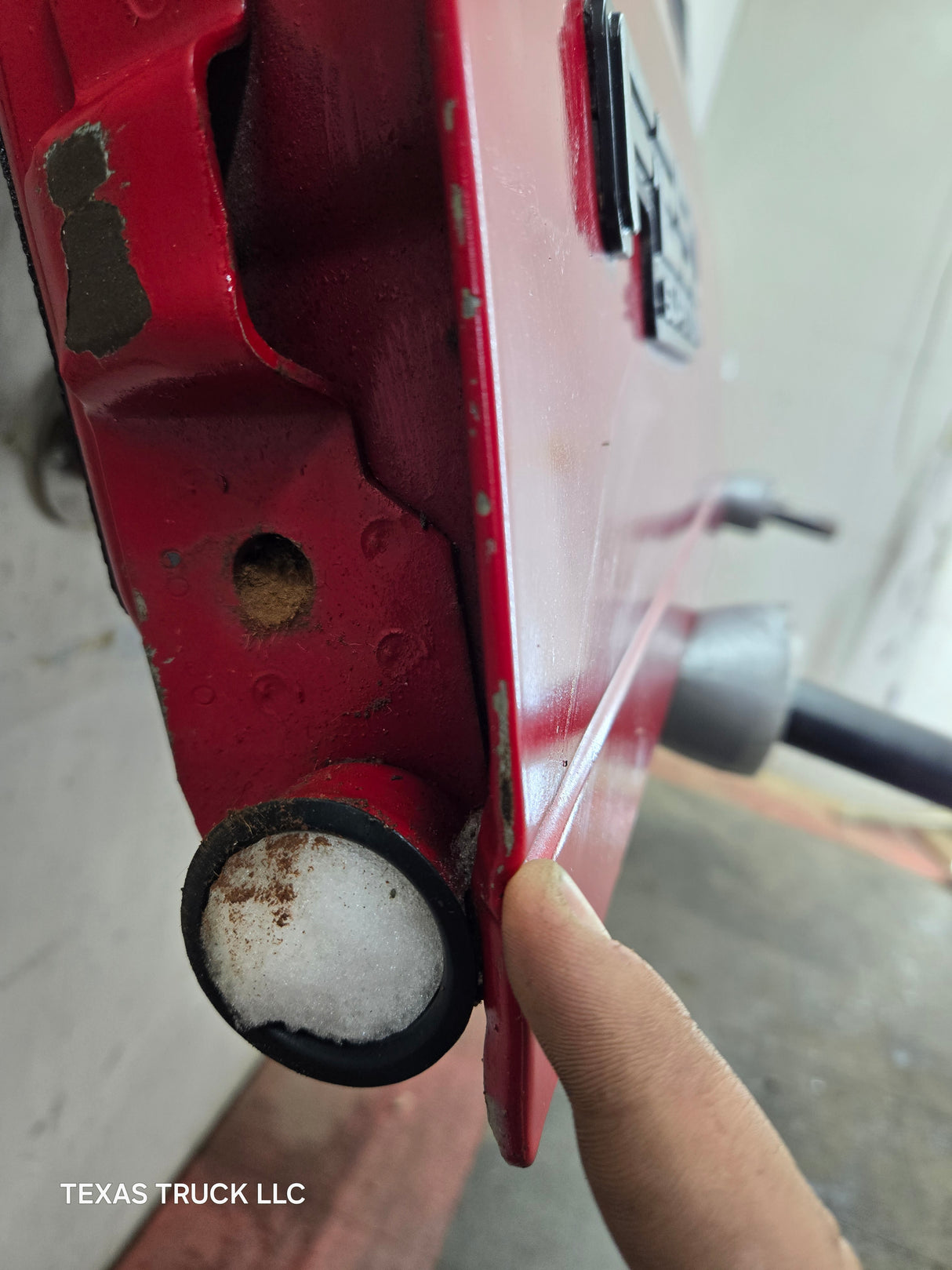 1997-2003 F150 / 1999-2007 Ford Super Duty Tailgate F250 F350 F450 F550