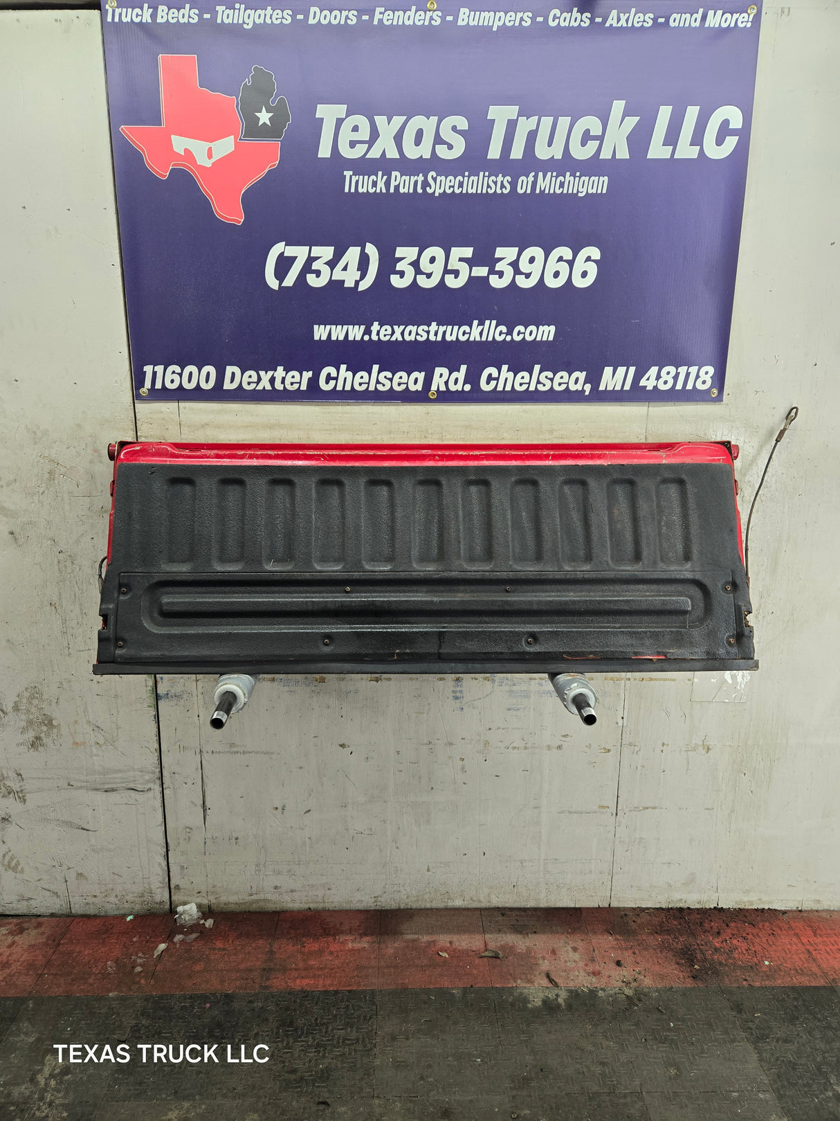 1997-2003 F150 / 1999-2007 Ford Super Duty Tailgate F250 F350 F450 F550