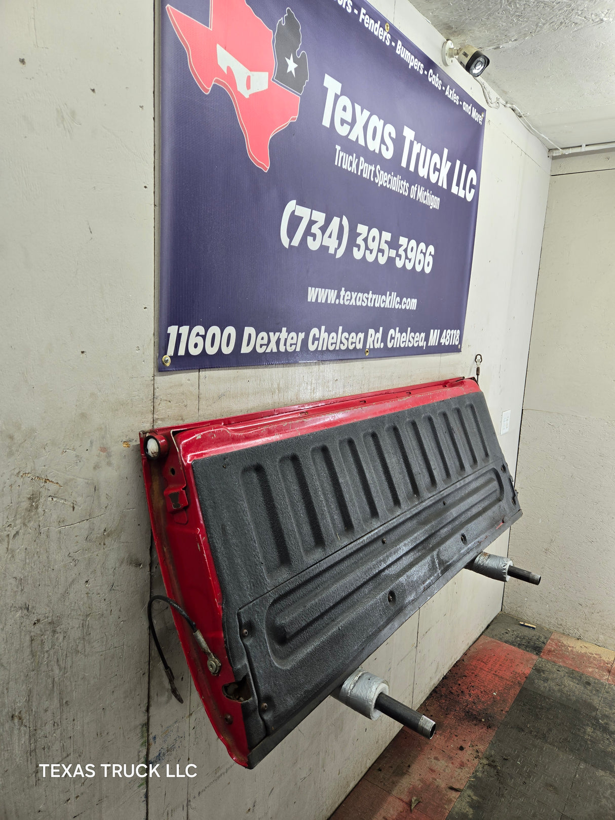 1997-2003 F150 / 1999-2007 Ford Super Duty Tailgate F250 F350 F450 F550