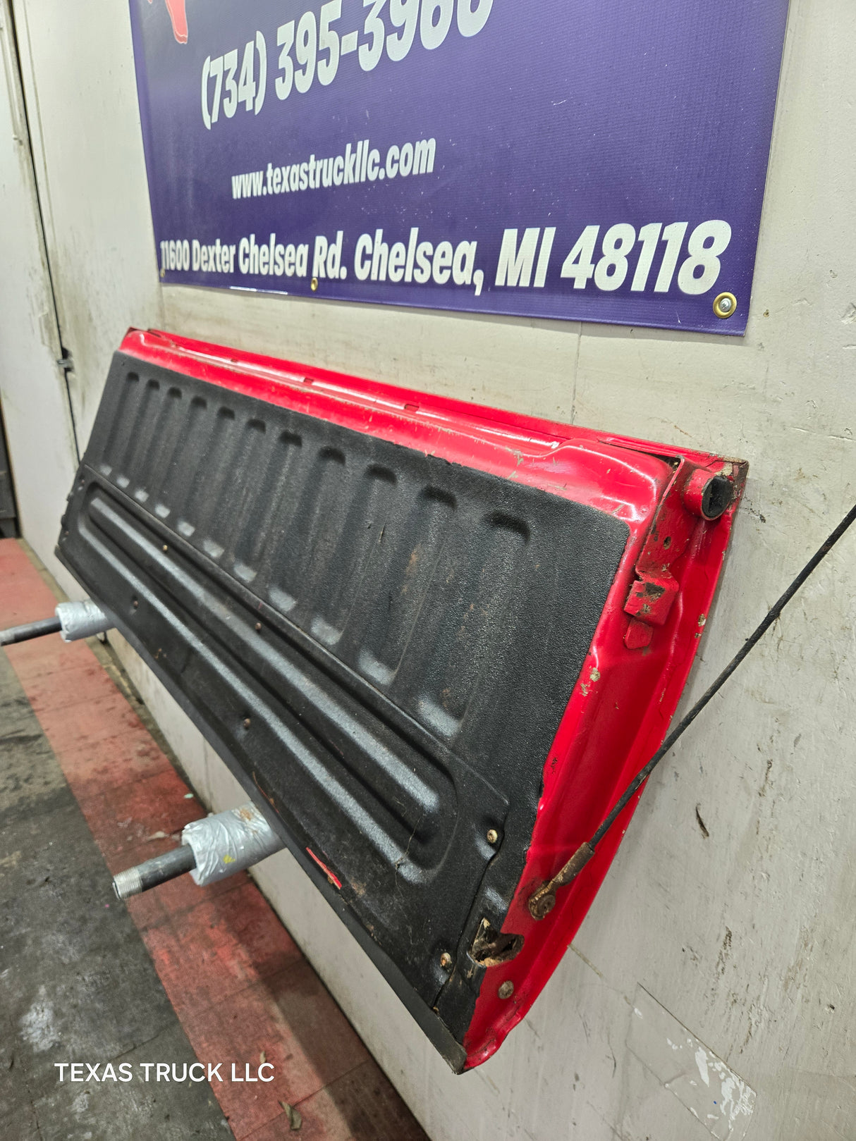 1997-2003 F150 / 1999-2007 Ford Super Duty Tailgate F250 F350 F450 F550