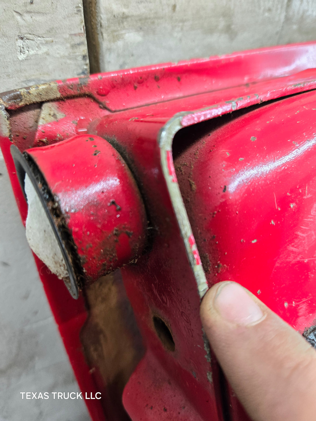 1997-2003 F150 / 1999-2007 Ford Super Duty Tailgate F250 F350 F450 F550