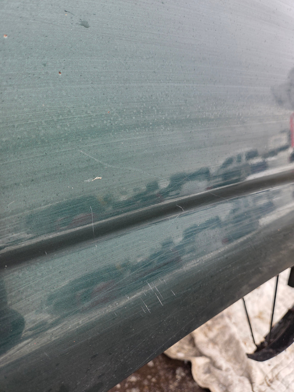 1999-2007 Chevrolet Silverado / GMC Sierra 1500 5' 8" Short Truck Bed