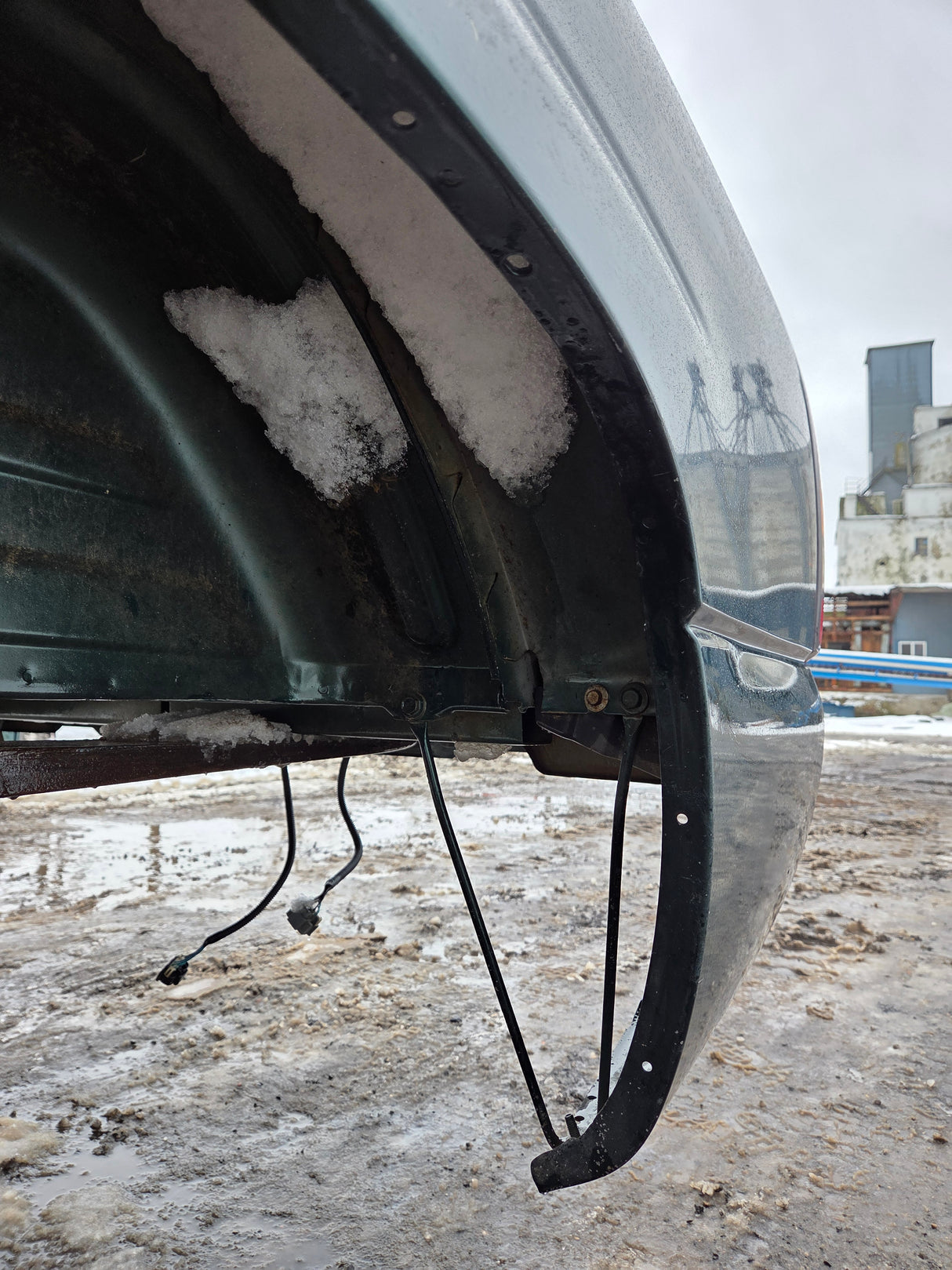 1999-2007 Chevrolet Silverado / GMC Sierra 1500 5' 8" Short Truck Bed