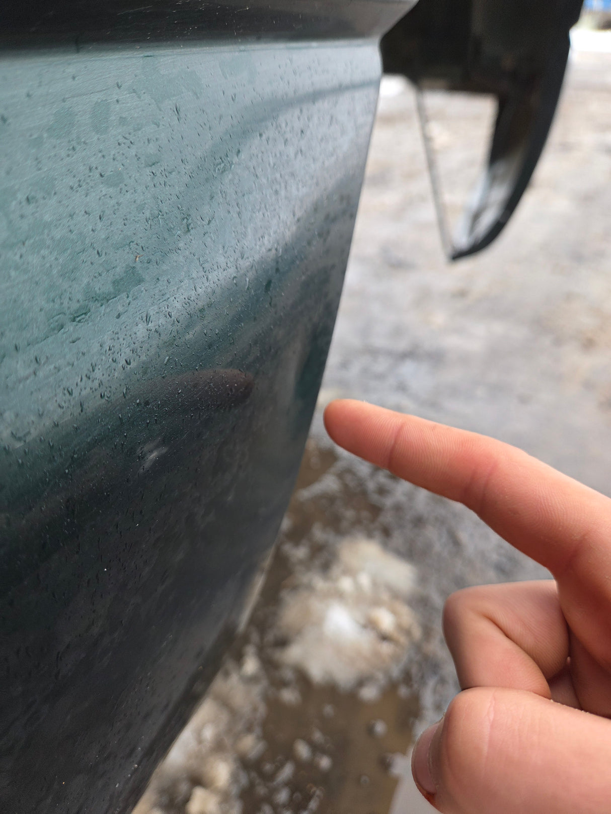 1999-2007 Chevrolet Silverado / GMC Sierra 1500 5' 8" Short Truck Bed