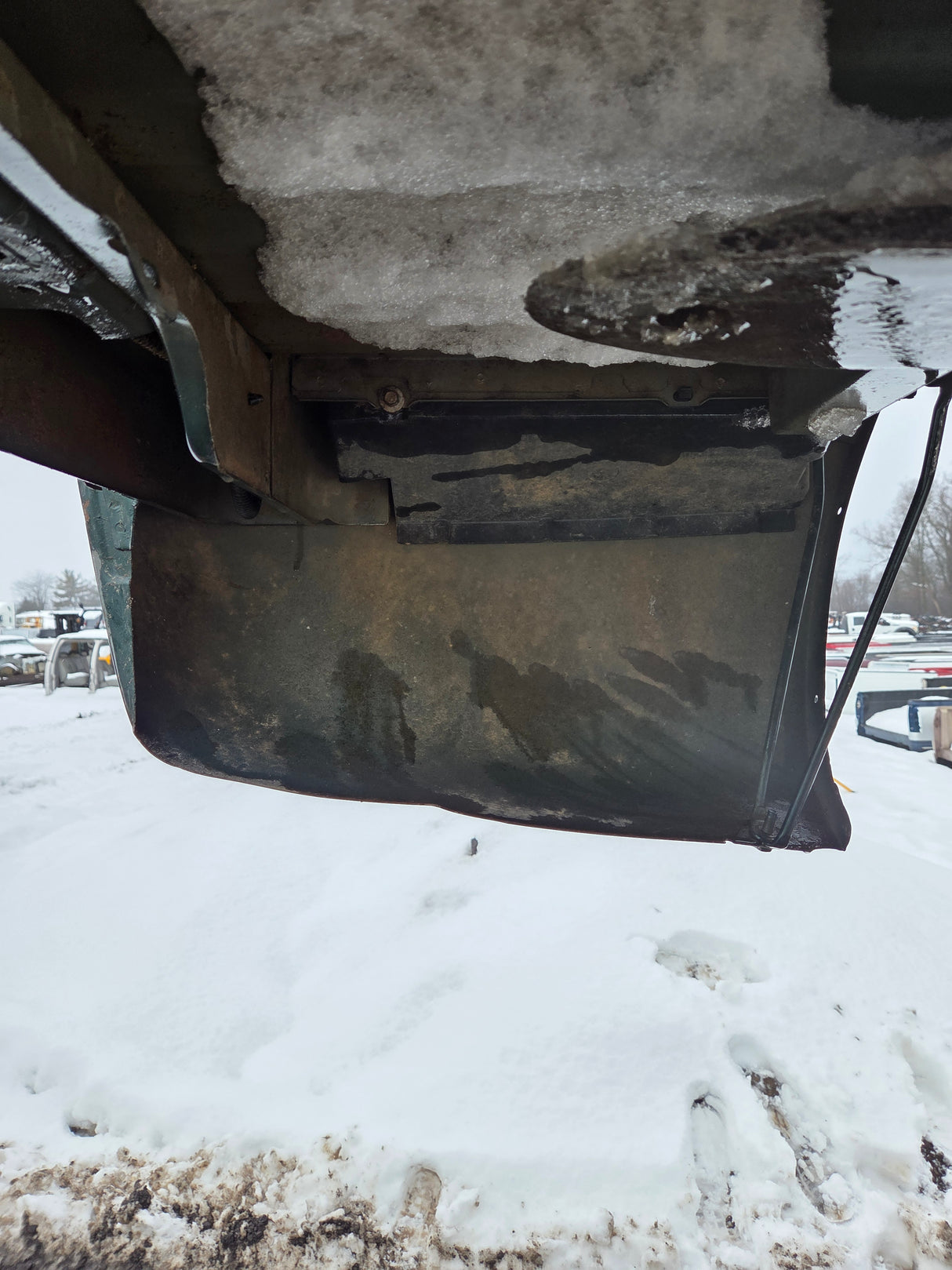 1999-2007 Chevrolet Silverado / GMC Sierra 1500 5' 8" Short Truck Bed