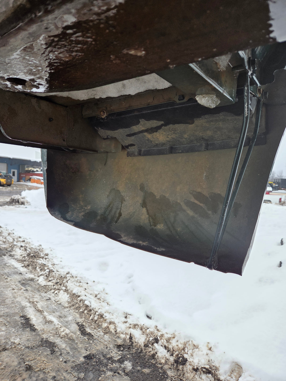 1999-2007 Chevrolet Silverado / GMC Sierra 1500 5' 8" Short Truck Bed