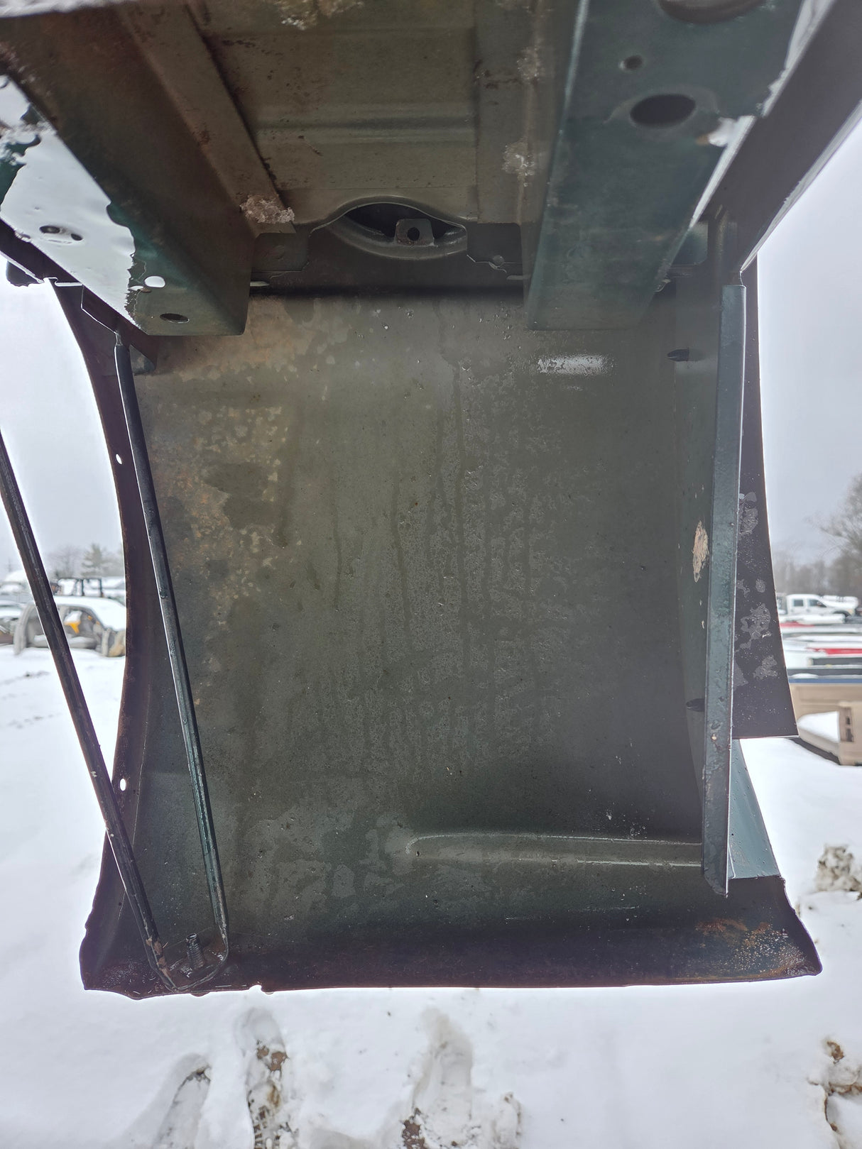 1999-2007 Chevrolet Silverado / GMC Sierra 1500 5' 8" Short Truck Bed