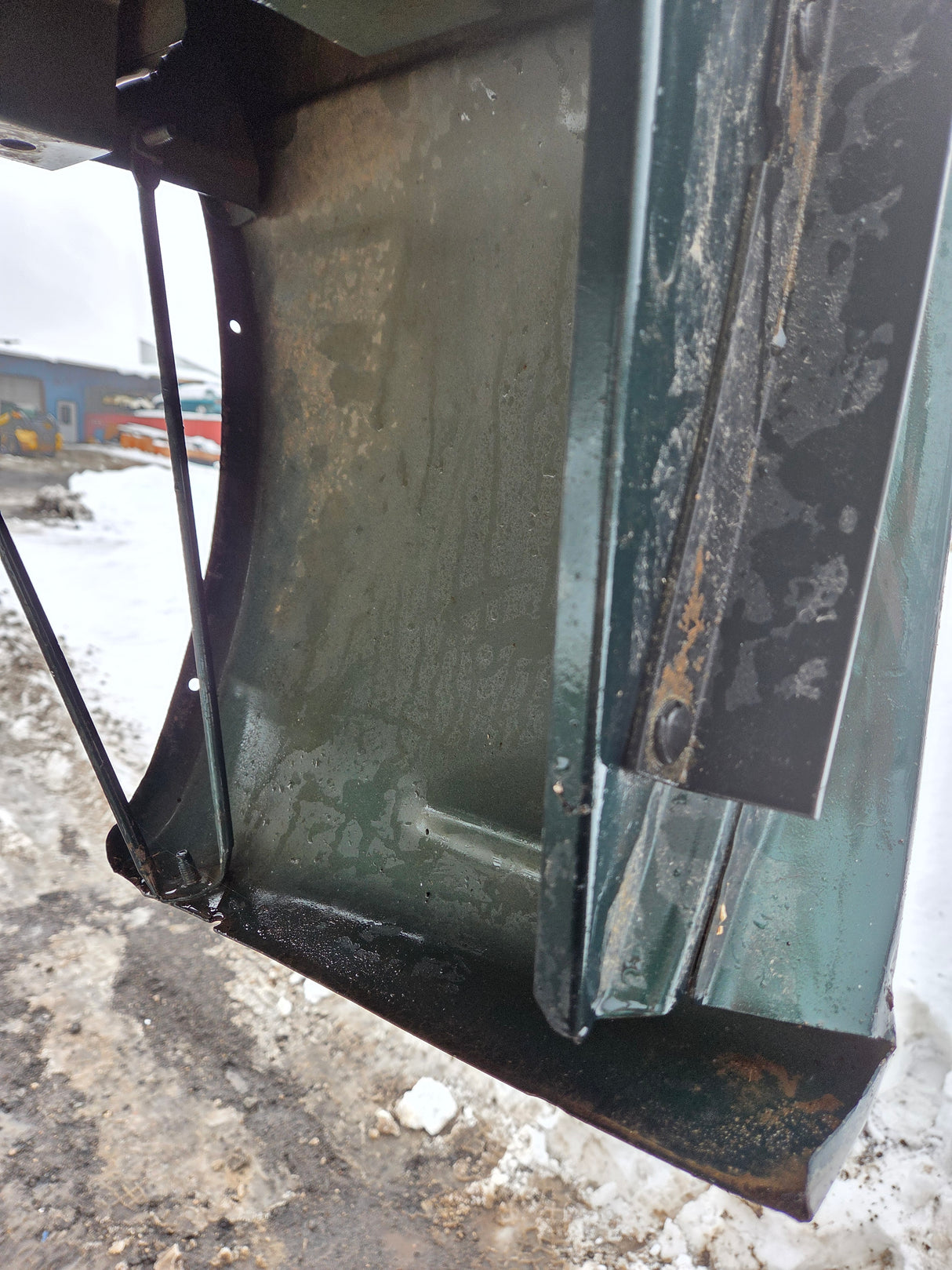 1999-2007 Chevrolet Silverado / GMC Sierra 1500 5' 8" Short Truck Bed