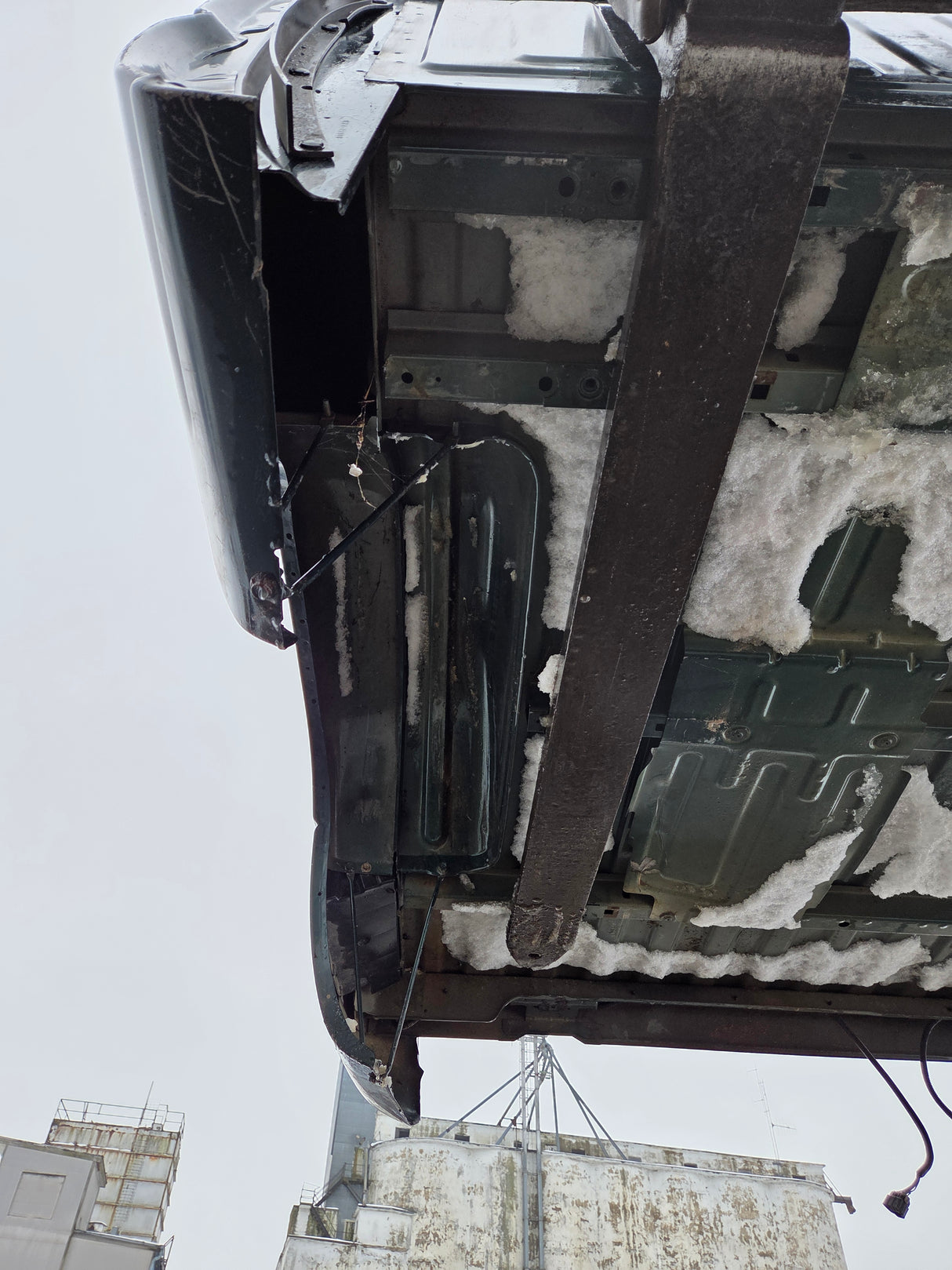 1999-2007 Chevrolet Silverado / GMC Sierra 1500 5' 8" Short Truck Bed