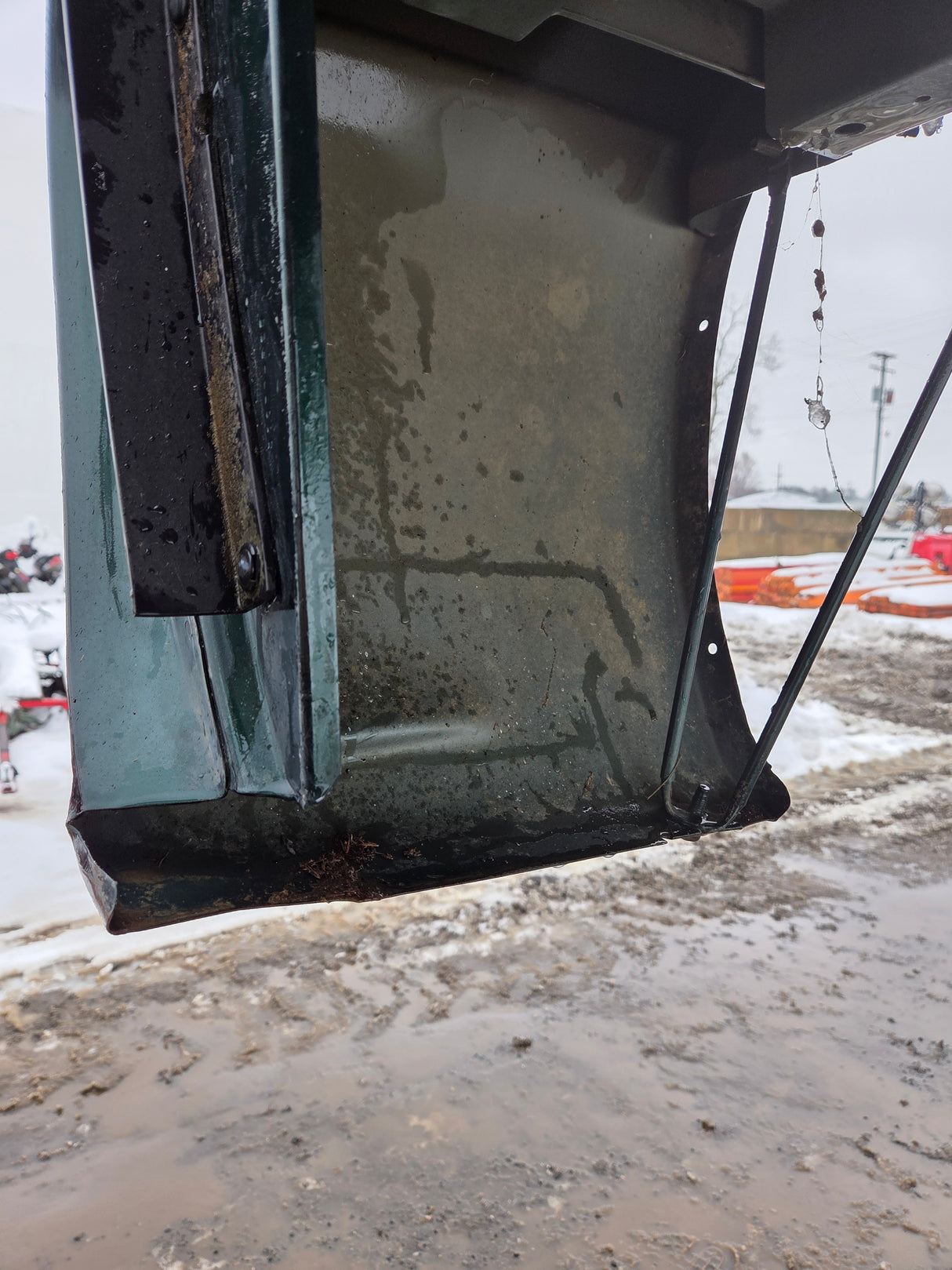 1999-2007 Chevrolet Silverado / GMC Sierra 1500 5' 8" Short Truck Bed