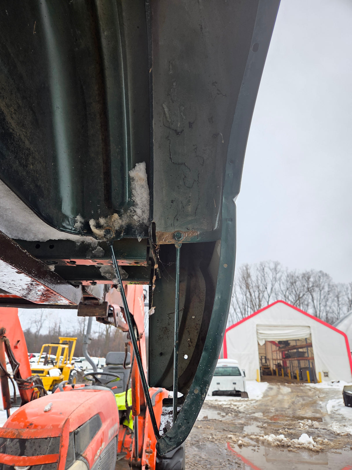 1999-2007 Chevrolet Silverado / GMC Sierra 1500 5' 8" Short Truck Bed